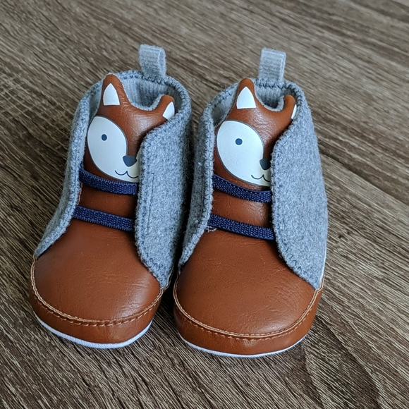 Carter's Other - Fox Shoes